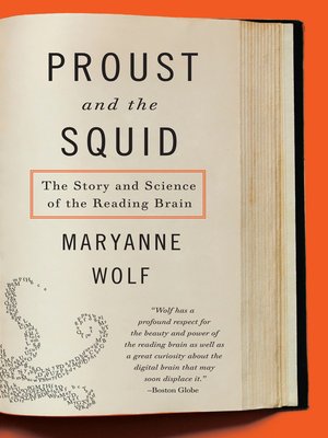 cover image of Proust and the Squid